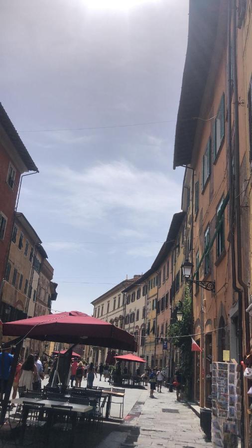 La Piccola Magia Apartment Pisa Ngoại thất bức ảnh