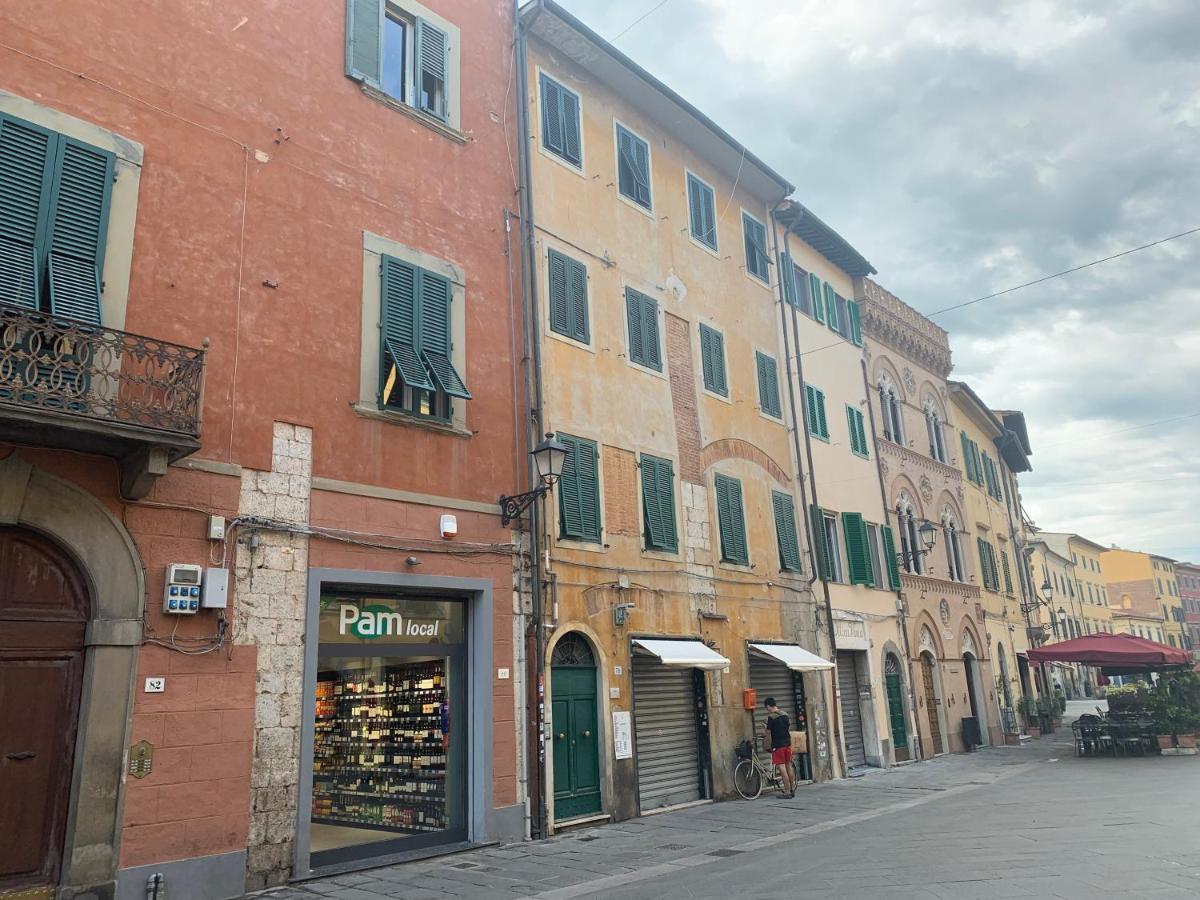 La Piccola Magia Apartment Pisa Ngoại thất bức ảnh