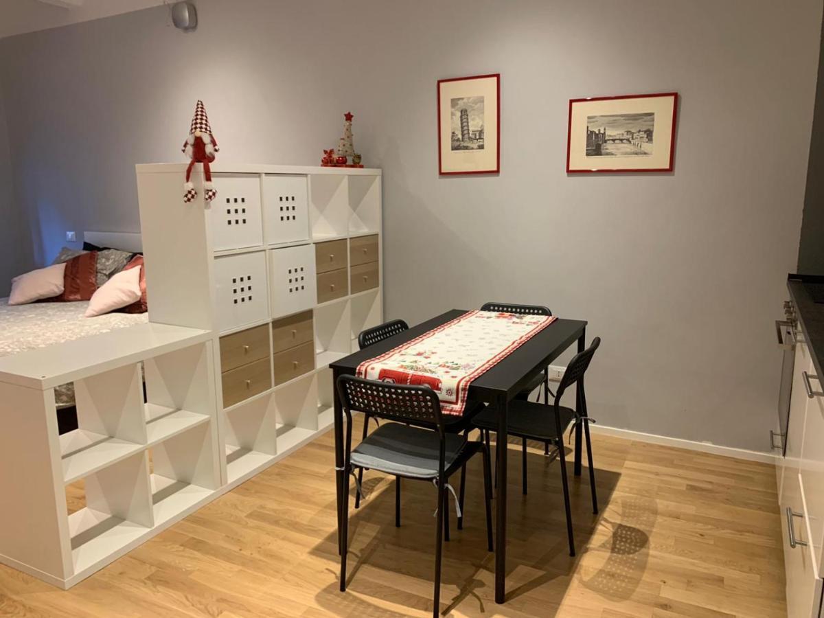 La Piccola Magia Apartment Pisa Ngoại thất bức ảnh