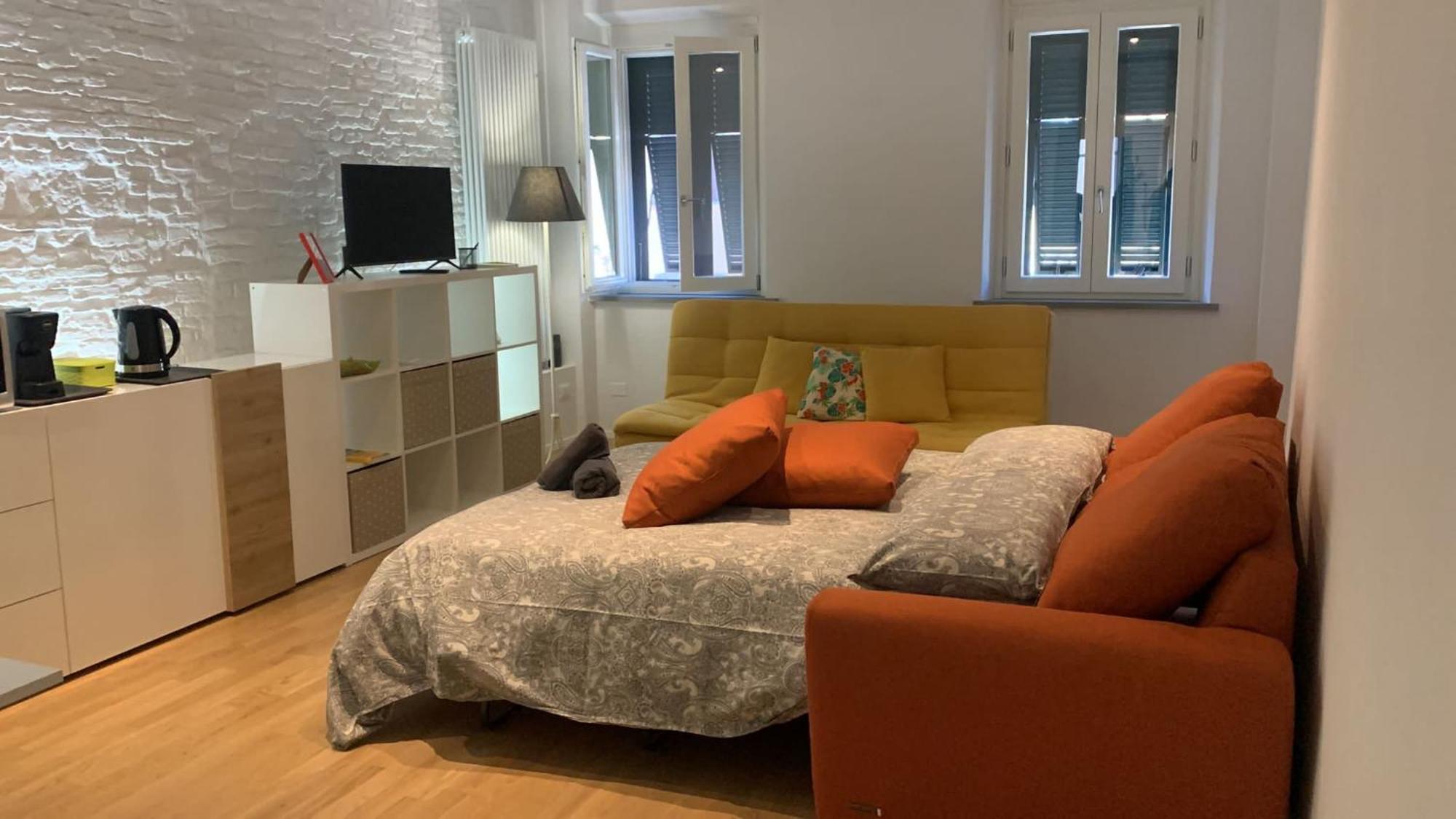 La Piccola Magia Apartment Pisa Ngoại thất bức ảnh