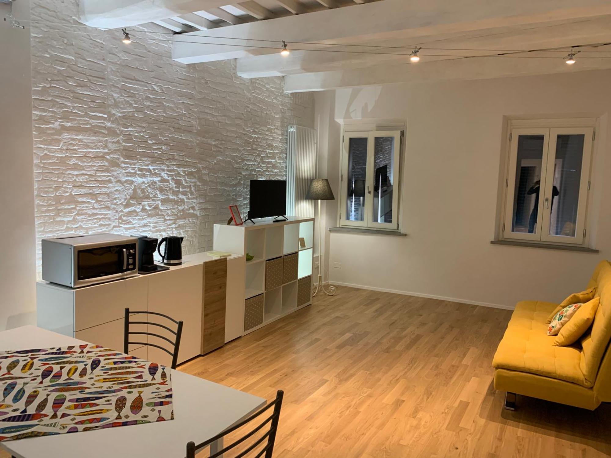 La Piccola Magia Apartment Pisa Ngoại thất bức ảnh