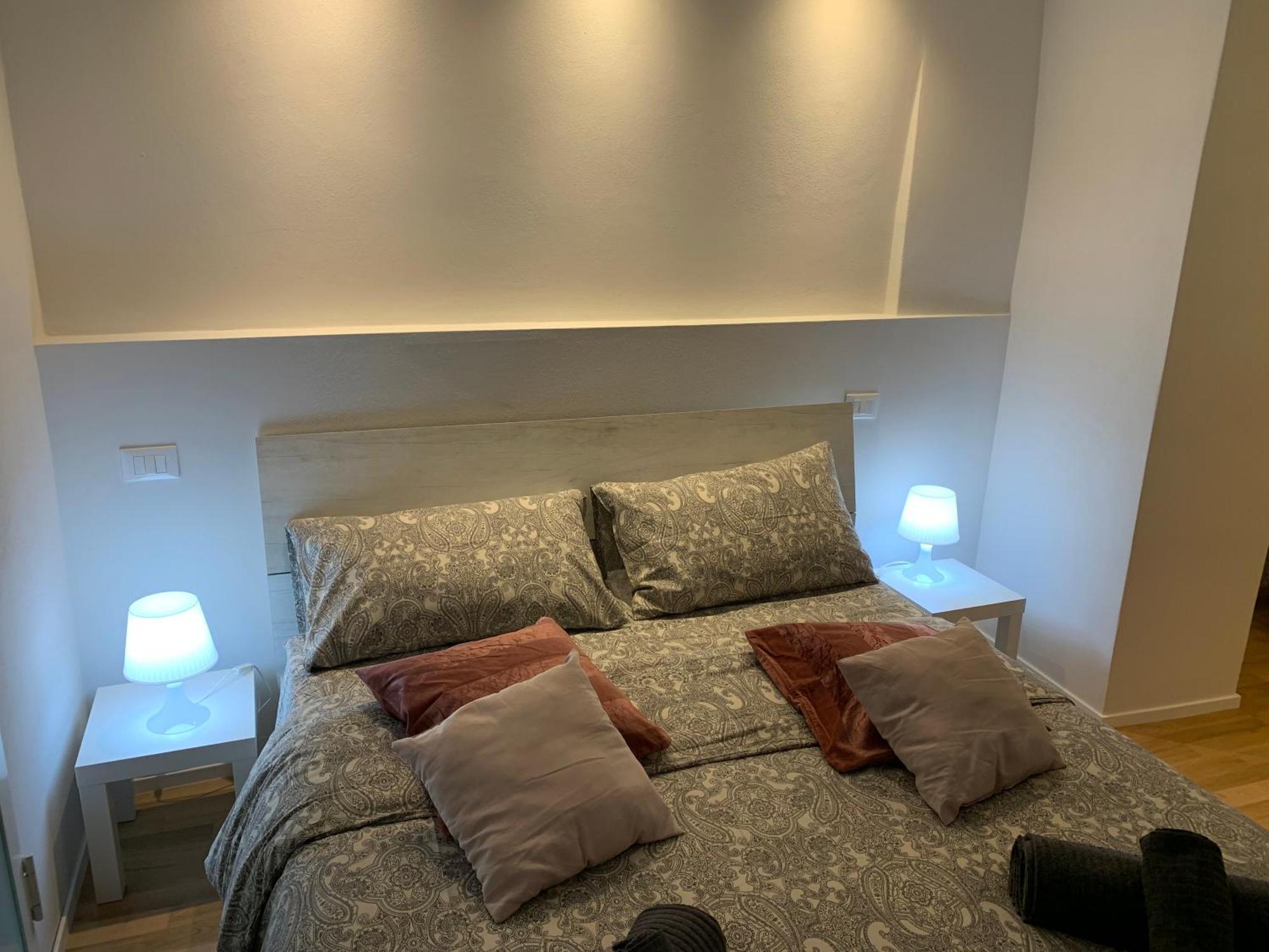 La Piccola Magia Apartment Pisa Ngoại thất bức ảnh