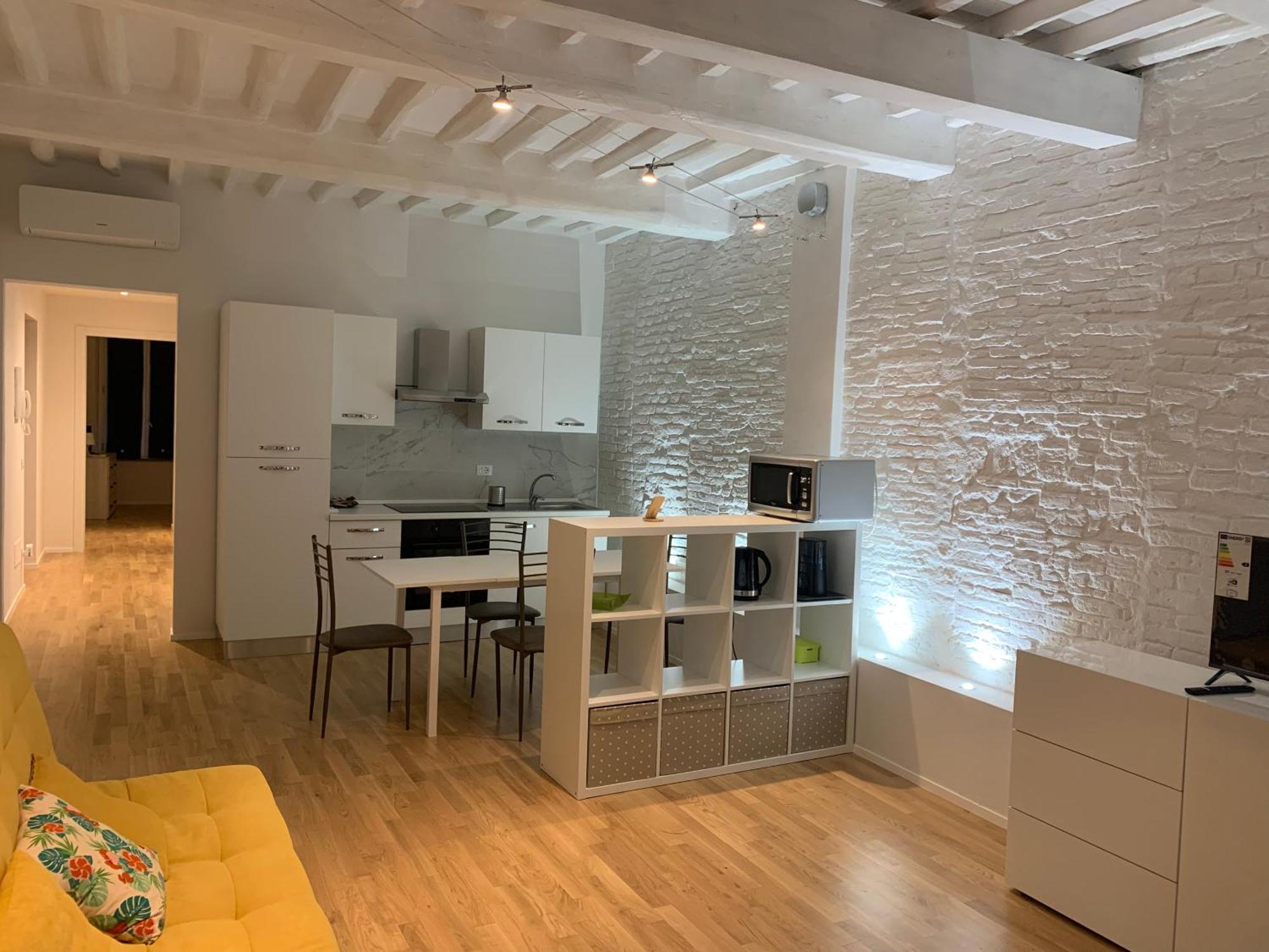 La Piccola Magia Apartment Pisa Ngoại thất bức ảnh