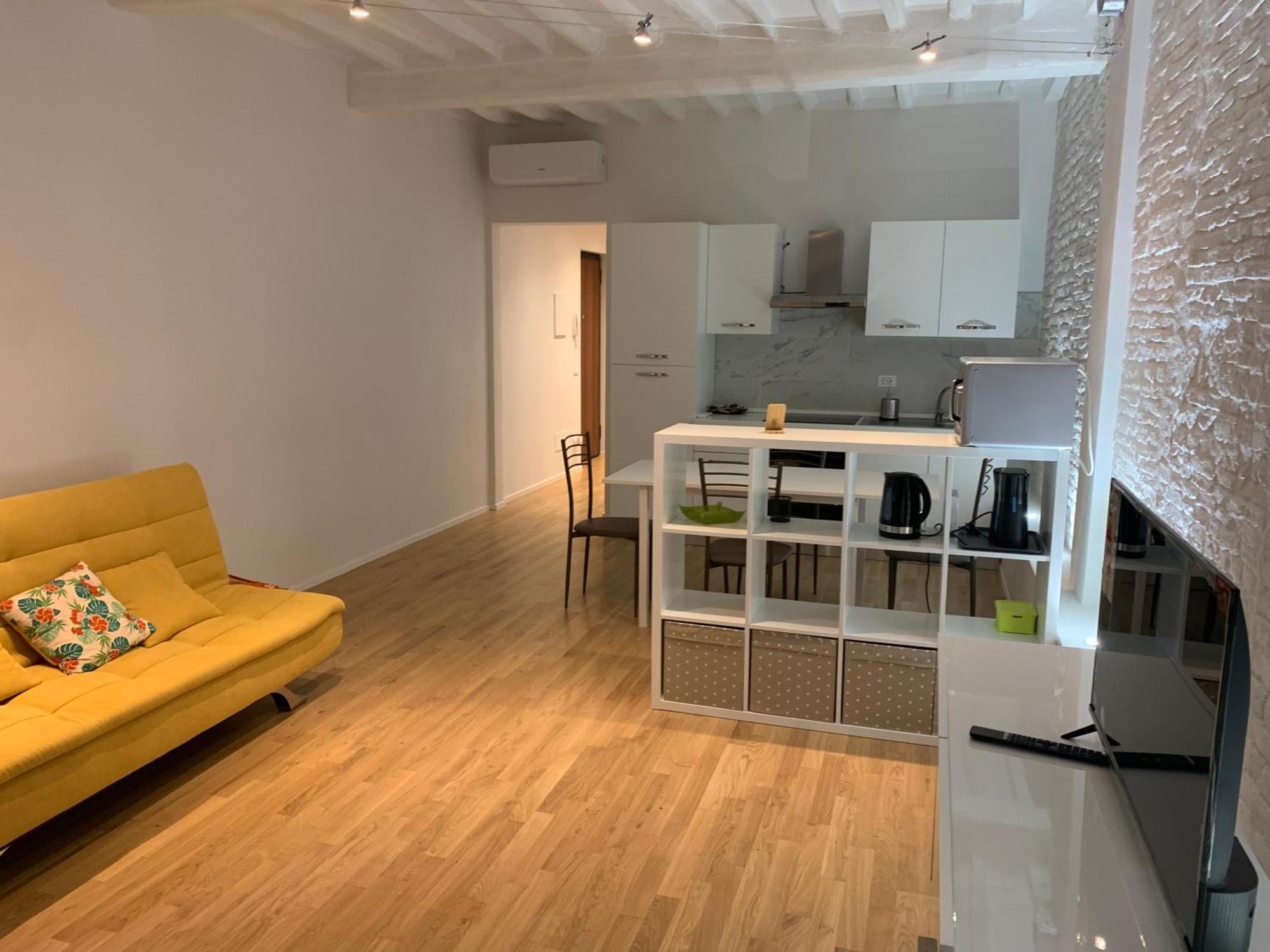 La Piccola Magia Apartment Pisa Ngoại thất bức ảnh